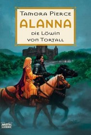 Alanna - Die Lwin von Tortall