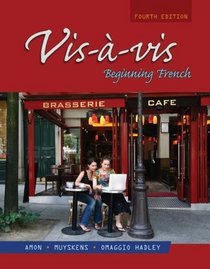 Vis--vis: Beginning French (Student Edition)