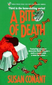 A Bite of Death (Dog Lover's, Bk 3)