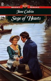 Siege of Hearts (Signet Regency Romance)