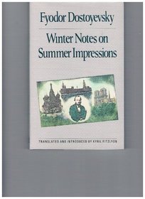 Winter Notes on Summer Impressions