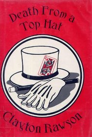 Death from a top hat (The Gregg Press mystery fiction series)