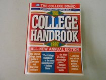 The College Handbook, 1997 (34th ed)