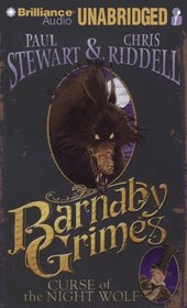 Barnaby Grimes: Curse of the Night Wolf