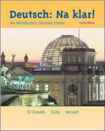 Deutsch: Na klar! (Student Edition + Listening Comprehension Audio CD) Student Package