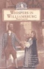 Whispers in Williamsburg (Sarah's Journey)
