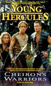 Young Hercules: Cheiron's Warriors