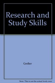 Research and Study Skills