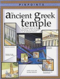 An Ancient Greek Temple (Pinpoints)