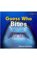 Guess Who Bites (Book Worms, Guess Who)