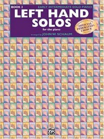 Left-Hand Solos (Schaum Method Supplement)