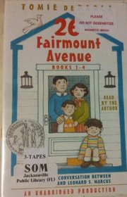 26 Fairmount Avenue: Books 1-4