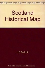 Scotland Historical Map
