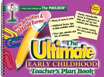 The Ultimate Teacher's Planbook