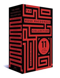 The Ross Macdonald Collection: 11 Classic Lew Archer Novels: A Library of America Boxed Set (Lew Archer: The Library of America, 264-279-295)