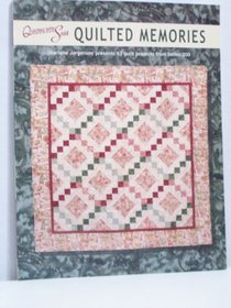 Quilted Memories: Sharlene Jorgenson presents 13 Quilt Projects from Series 200 (Quilting with Shar, Series 200)