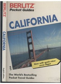 Berlitz California (Berlitz Pocket Guides)