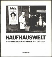 Kaufhauswelt: Fotografien aus dem KaDeWe (Glasherz) (German Edition)