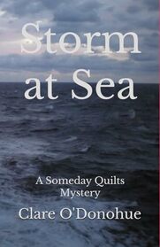 Storm at Sea: A Someday Quilts Mystery