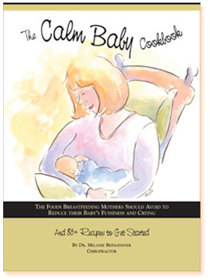 The Calm Baby Cookbook