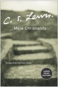 Mere Christianity LP