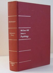 Psychometric Theory