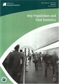 Key Population and Vital Statistics 2006: Local and Health Authority Areas (Series Vs-Vital Statistics)