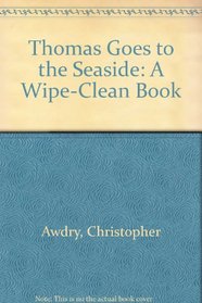 Thomas Wipe Clean Book