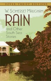 Rain and Other South Sea Stories (Thrift Edition)