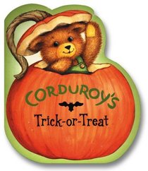 Corduroy's Trick-or-Treat