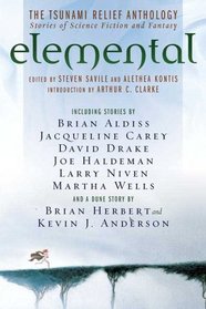 Elemental: The Tsunami  Relief Anthology : Stories of Science Fiction and Fantasy
