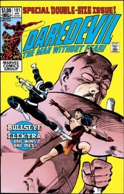 Daredevil Vs. Bullseye Volume 1 TPB (Daredevil)