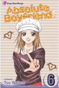 Absolute Boyfriend, Vol. 6 (Absolute Boyfriend (Graphic Novels))