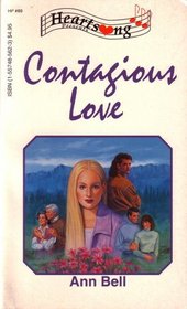 Contagious Love (Heartsong Presents No 89)