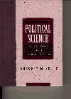 Political Science: Foundations for a Fifth Millennium