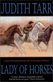 Lady of Horses (Epona)