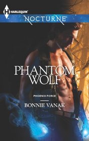 Phantom Wolf (Harlequin Nocturne)
