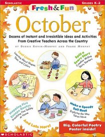 Fresh & Fun: October (Grades K-2)