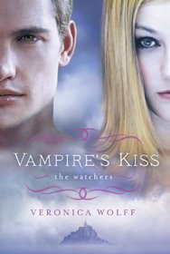 Vampire's Kiss (Watchers, Bk 2)