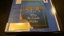 Sailing the Wine-dark Sea: Why the Greeks Matter (Audio CD) (Unabridged)