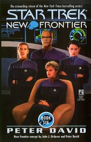 Star Trek New Frontier #6