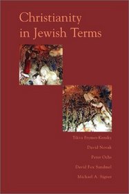 Christianity in Jewish Terms (Radical traditions)