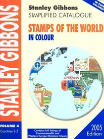 Stamps of the World 2005: v.4 (Simplified Catalogue) (Vol 4)