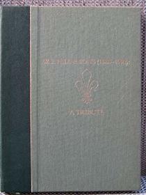 W.E. Hill and Sons: 1880-1992 : a tribute (M.R.S. library)