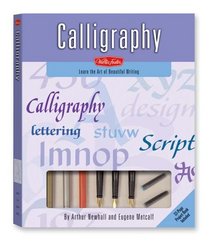 Calligraphy Kit: Learn the Art of Beautiful Writing (Walter Foster Art Kits)