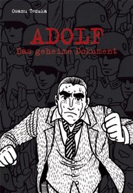 Adolf 02 - Das geheime Dokument