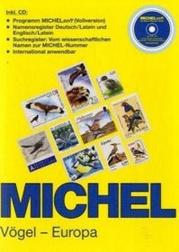 Michel Motivkatalog Vgel