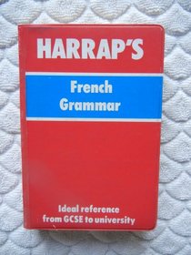 Harrap's French Grammar (Mini study aids)
