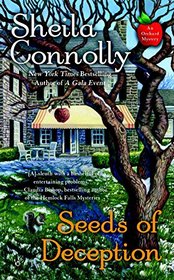 Seeds of Deception (Orchard Mystery, Bk 10)