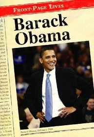 Barack Obama (Front-Page Lives)